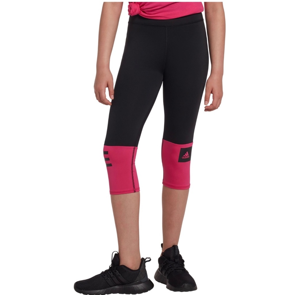 ADIDAS Girls leggings